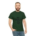 thumbnail image 5 of GOal Crazy Target Heavy Cotton Tee Culture Focus, 5 of 12