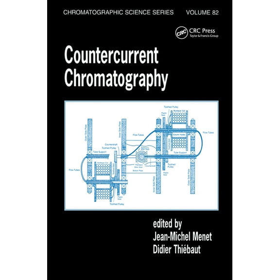 Chromatographic Science Countercurrent Chromatography, (Hardcover)