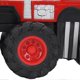 thumbnail image 4 of 1:16 Scale Diecast Fire Truck Vehicles Realistic Alloy Big 6 Wheel Drive Fire Engine Model Aerial Ladder Vehicle, 4 of 4