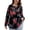 A20-Color 63, variant on a.Jesdani Women's Plus Size Tunic Tops Long Sleeve V Neck Casual Blouses m-4x