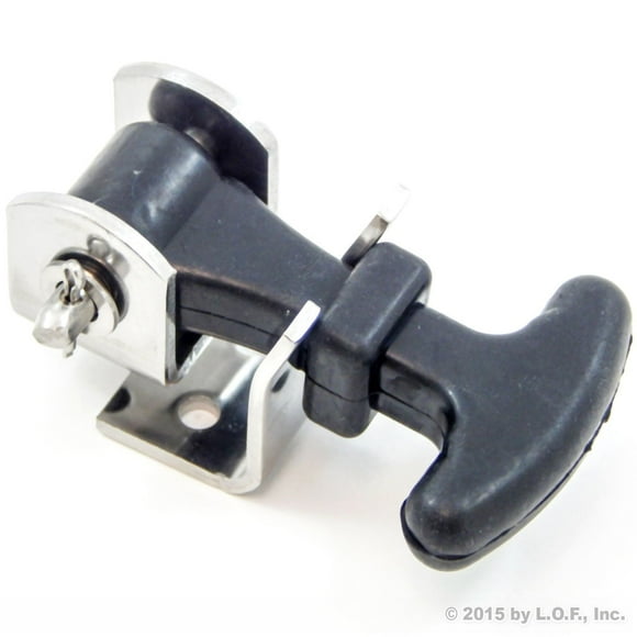 Rubber Latch Tie Down