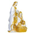 thumbnail image 2 of 2 Uds. Estatuilla de Jesús Estatua Decoración Religiosa Estatuilla Católica BLESIY Mobiliario, 2 of 5