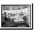 thumbnail image 2 of Historic Framed Print, Mrs. Thos. F. Walsh factory, 17-7/8" x 21-7/8", 2 of 9