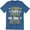 Blue, variant on Leftover Parts, Mens Funny Car - Kit Classic Car Mechanic Gift for Dad Tee Shirt