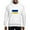 White, variant on CafePress - I Stand With Ukraine Sweatshirt - Pullover Hoodie, Hooded Sweatshirt