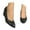 Black, variant on Closed Toe Wedges for Women,edges Heels for Women Comfortable Medium Heel Wedges Work Pumps Shoes for Dressy Spring Fall - 2.5Inch