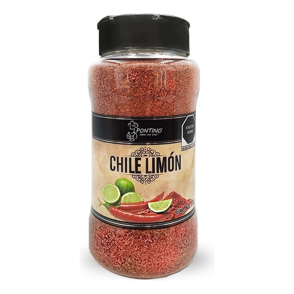 Chile y limón Pontino 330 g