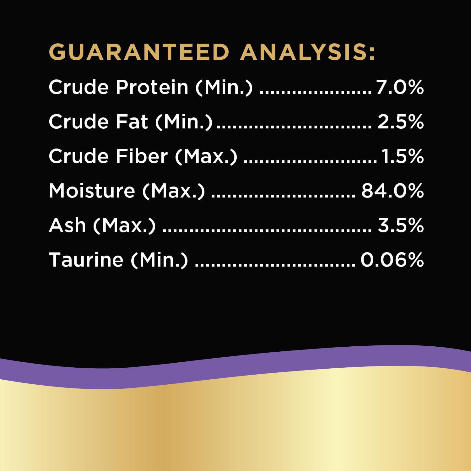 Sheba Bistro Perfect Portions Signature Seafood Adult Wet Cat Food Paté, 75g