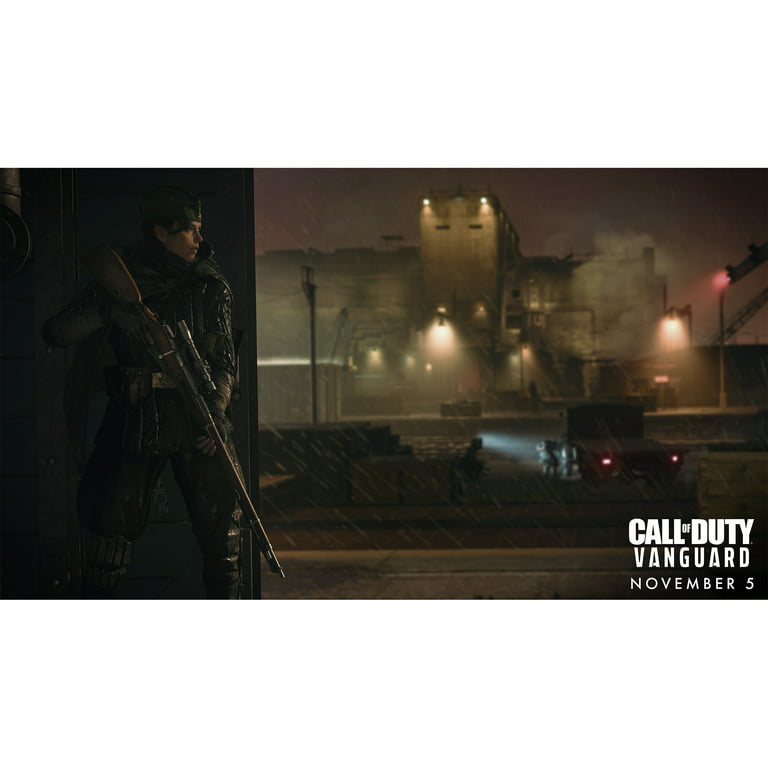  Call of Duty: Vanguard : Activision Inc: Everything Else