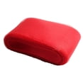 thumbnail image 1 of simhoa 25 Meters Crinoline Ribbon for DIY and Home Decor - Flexible Reinforcing Mesh Red, 1 of 7