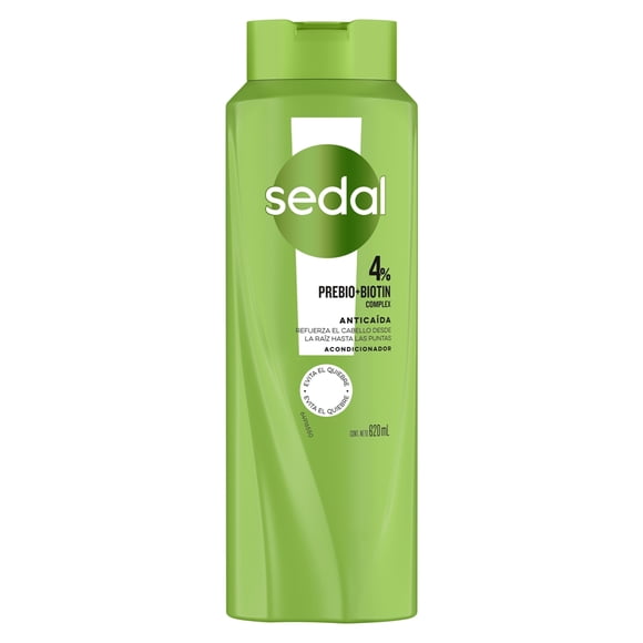Tratamiento Acondicionador Sedal Tratamiento Acondicionador 620 ml