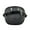 Grey, variant on Motorcycle Helmets Shield Windproof Lens PC Goggles Bubble Lens Open Face Helmets Lens Scratch Resistant