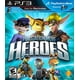 thumbnail image 1 of PLAYSTATION MOVES HEROES PS3 - ULIDENT Sony PS3, 1 of 2