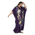 thumbnail image 4 of Oussum Robes Caftans Grande Taille pour Femmes Longue Robe Maxi Caftans pour Dames, 4 of 7