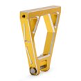 thumbnail image 4 of For Sur-Ron Light Bee Segway X Aluminum Red Reinforced Rear Progression Triangle, 4 of 5