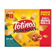 thumbnail image 3 of Totinos Tot Pizza Rolls Trp Meat Bonus Pk, 3 of 5