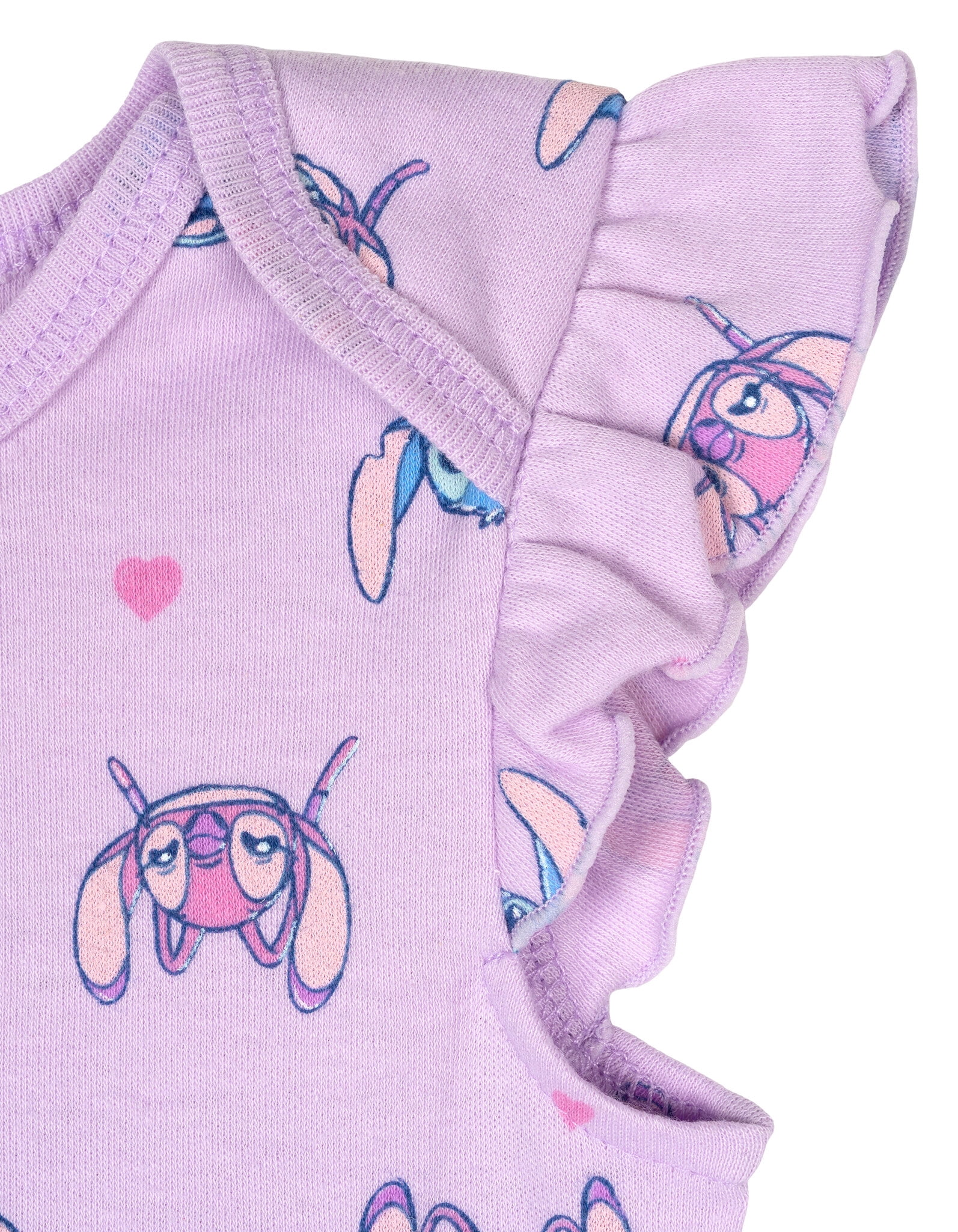 Disney Lilo & Stitch Angel Bodysuit Dress Newborn to Infant