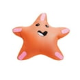 thumbnail image 1 of Starfish Pouf Flottant en Forme d'Animal pour Piscine, 1 of 1