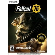 BETHESDA SOFTWORKS Fallout 76 - PC