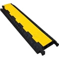 thumbnail image 1 of Electriduct CP-RPS-EZ-2X-135 1.62 x 1.25 in. EZ Rubber Cable Protectors, 1 of 1