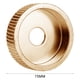 thumbnail image 2 of Disco Abrasivo Disco abrasivo de carburo de tungsteno para muela abrasiva de ángulo de modelado de madera (dorado) Likrtyny Para estrenar, 2 of 3