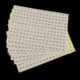 thumbnail image 2 of 2025 Latest Model 15 Sheets Number Stickers 1 to 102 Adhesive Stickers Round, 2 of 5