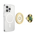 thumbnail image 3 of Broche con forma de gema PopSockets para teléfono, Jade, compatible con MagSafe, 3 of 6