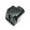 thumbnail image 2 of 10X PDU Special Conversion Plug UPS C13 to Universal Socket Server IEC320-C14 Plug -320, 2 of 6