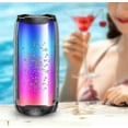 thumbnail image 2 of Pulse 5 Pulse 4 Waterproof Portable Bluetooth Speaker With Light Show, 2 of 4