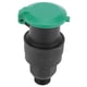 thumbnail image 3 of Conector Rápido De Manguera, Exquisita Válvula De Entrada De Agua Rápida De 3 Piezas/juego, Simple Para Espacios Verdes Públicos Para Producción De Jardinería, 3 of 7