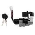 thumbnail image 4 of Motorcycle Ignition Switch Barrel Lock with Keys for 125 150 PCX125 PCX150 2010-2013, 4 of 5