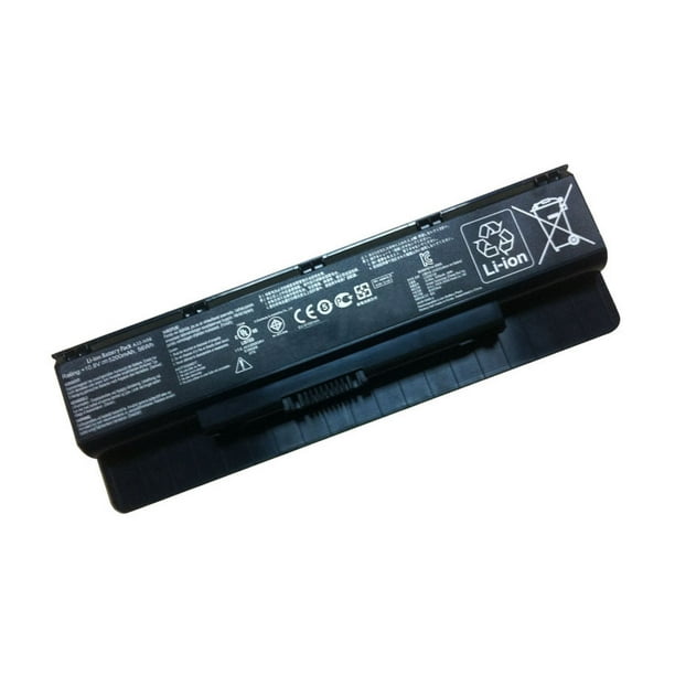 Superb Choice® Batterie pour ASUS N76VM-V2G-T1087V N76VM-V2G-T5013V N76VM-V2G-T5015V-BE