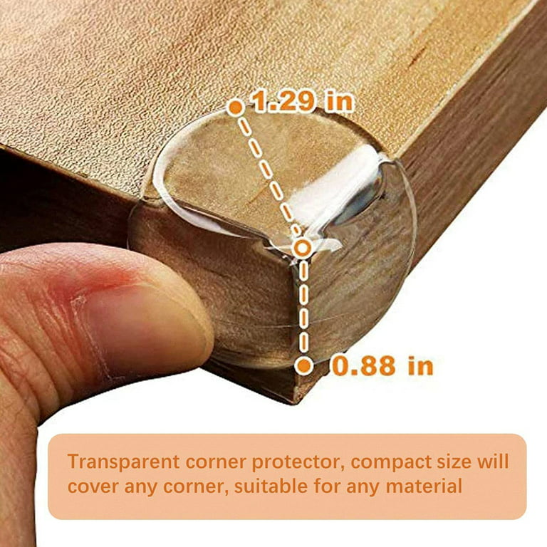 1Pcs Baby Safety Corner Protector Children Protection Corners Furniture  R3C7 