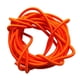 thumbnail image 1 of Greeniant Cuerda elástica elástica de 6mm, cuerda de choque, portaequipajes, resistente a los rayos UV Deportes acuáticos Naranja 5m, 1 of 1