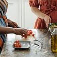 thumbnail image 4 of unbranded 1Ud De Verduras Y De Acero Inoxidable Con Base Estable Para Uso En Cocina, 4 of 7