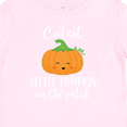 thumbnail image 4 of Inktastic Halloween Cutest Little Pumpkin in the Patch Boys or Girls Baby T-Shirt, 4 of 5