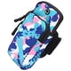 thumbnail image 3 of Bolso para brazo bolso deportivo para brazo tela ajustable que no daña la piel bolsillos dobles impermeables para teléfonos móviles con una longitud inferior a 16 cm/63 ANGGREK Otros, 3 of 8