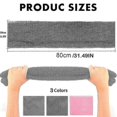 thumbnail image 2 of 3-Pack Body Scrub Sponge African Exfoliating Net for Shower, 2 of 5