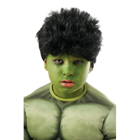 Avengers 2 Hulk Wig and Make-Up Kit