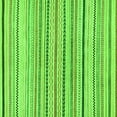 thumbnail image 1 of Ahgly Company Indoor Square Solid Green Modern Area Rugs, 8' Square, 1 of 4