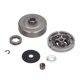 thumbnail image 5 of Clutch Assembly Kit Drum Sprocket Cover Bearing Chain Saw Replacement Parts for STIHL, 5 of 5