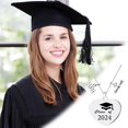 thumbnail image 2 of MOQIN 2024 Graduation Gifts for Her, Graduation Party Gift Inspirational Gifts for College Graduation/High School Graduation, Made of Stainless Steel, 2 of 4