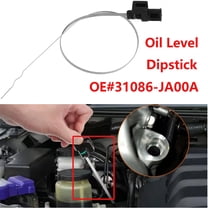 OEMASSIVE Transmission Oil Level Dipstick for Nissan Altima Quest Rogue Murano Maxima