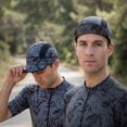 thumbnail image 4 of Breathable Sport Cap Quick Dry Running Hat with Mesh Panels Lightweight Athletic Hat for Cycling Training Workout Fitness Activities, 4 of 7