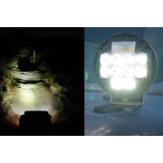 ARB Nacho 5.75in Offroad TM5 Combo White LED Light Set