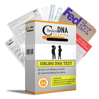 「未開封、新品」 AncestryDNA DNA Test Kit Ancestry DNA, Genetic Ethnicity Test Kit, 1 kit, Lab Fee Included