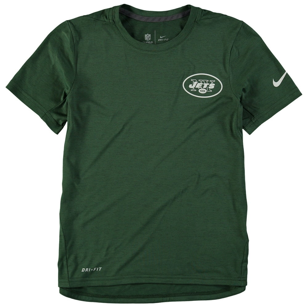 lime green nike shirt men's