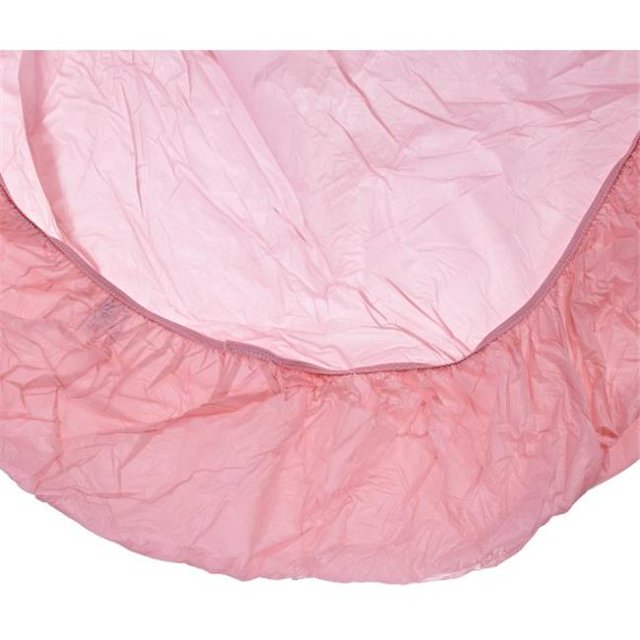 Kwik Covers 3096PK-PINK 30 Po. X 96 Po. Housse Kwik Emballée-Rose - Lot de 25