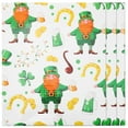 thumbnail image 2 of 3 Sheets St. Patrick's Day Heat Transfer Vinyl Iron On Transfer Paper For Clothing, 2 of 8