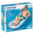 thumbnail image 7 of Bluescape Deluxe Lounge, Inflatable Pool Float, Silver, Age 14 & up, Unisex, 7 of 7